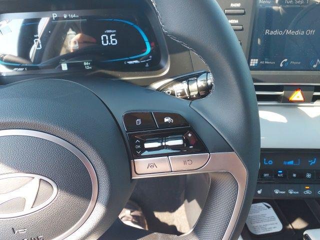 New 2026 Abyss Black Hyundai SEL Sport image 22