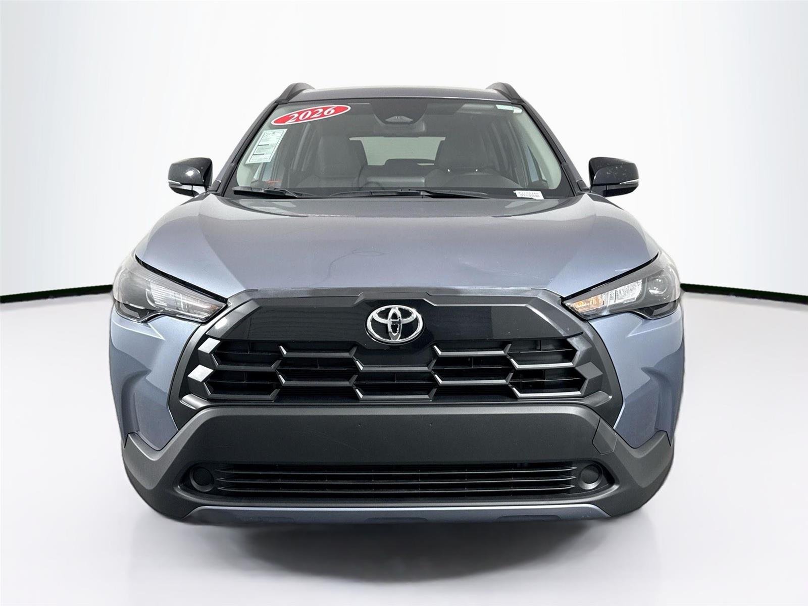 Certified Used 2026 Celestite Toyota LE image 8