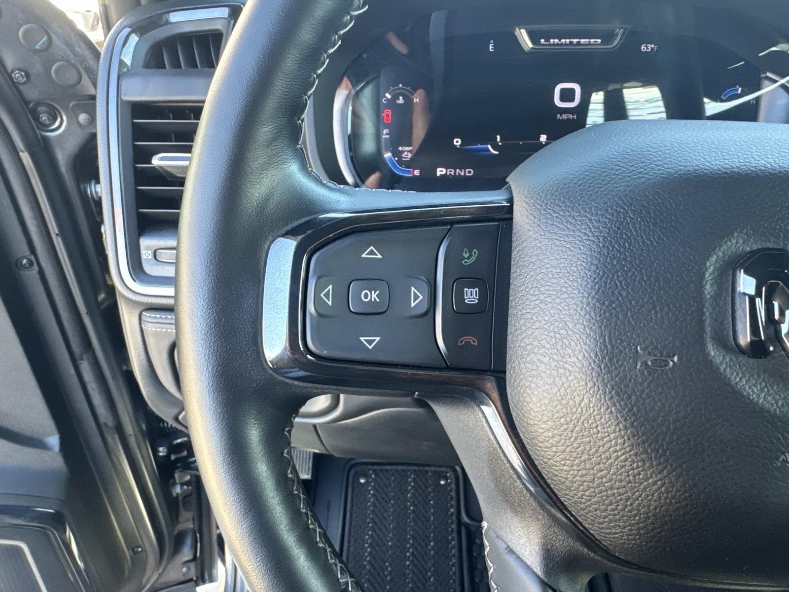 2024 RAM Ram 2500 Pickup Laramie Limited - Photo 22