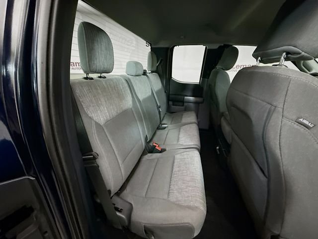Used 2022 Blue Ford XLT image 25