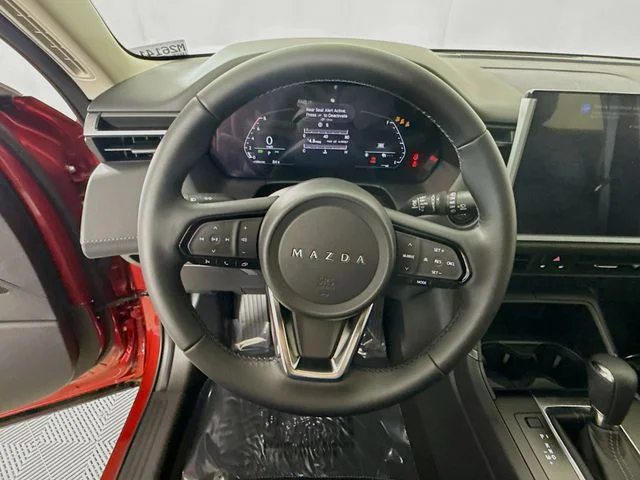 New 2026 Red Mazda 2.5 S Premium image 11