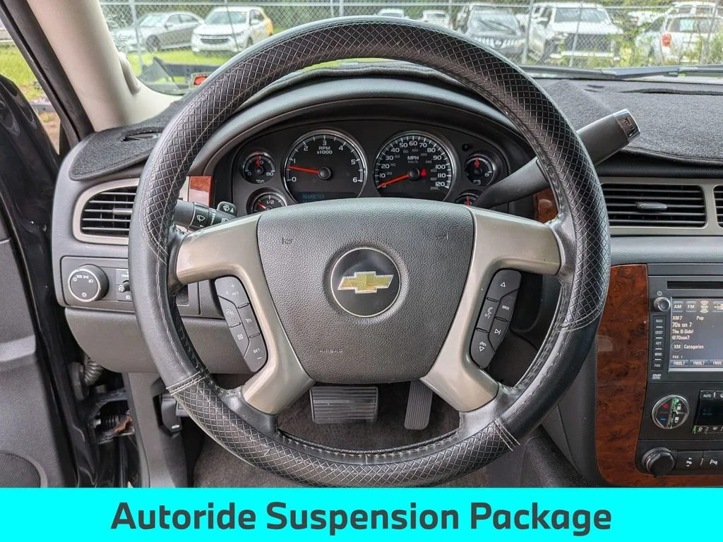 Used 2013 Black Chevrolet LTZ image 15