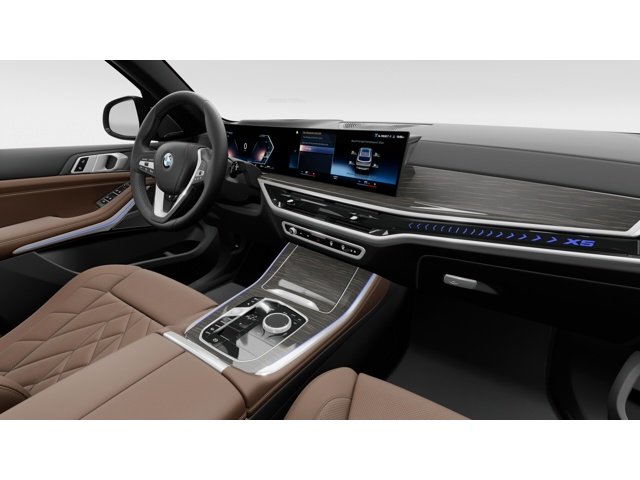 New 2026 Black Sapphire Metallic BMW xDrive40i image 14