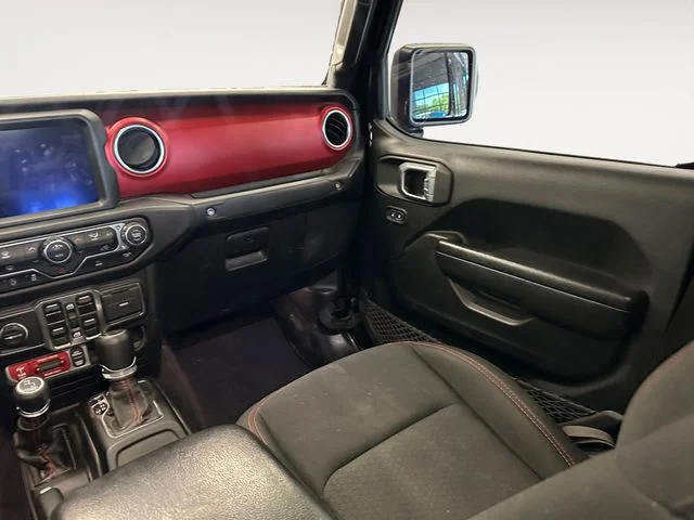 Used 2023 Black Jeep Rubicon image 11