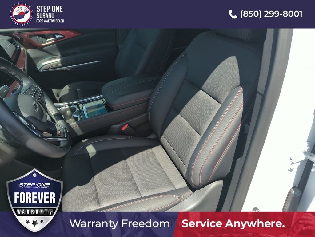 Used 2025 Beige Chevrolet Z71 image 12