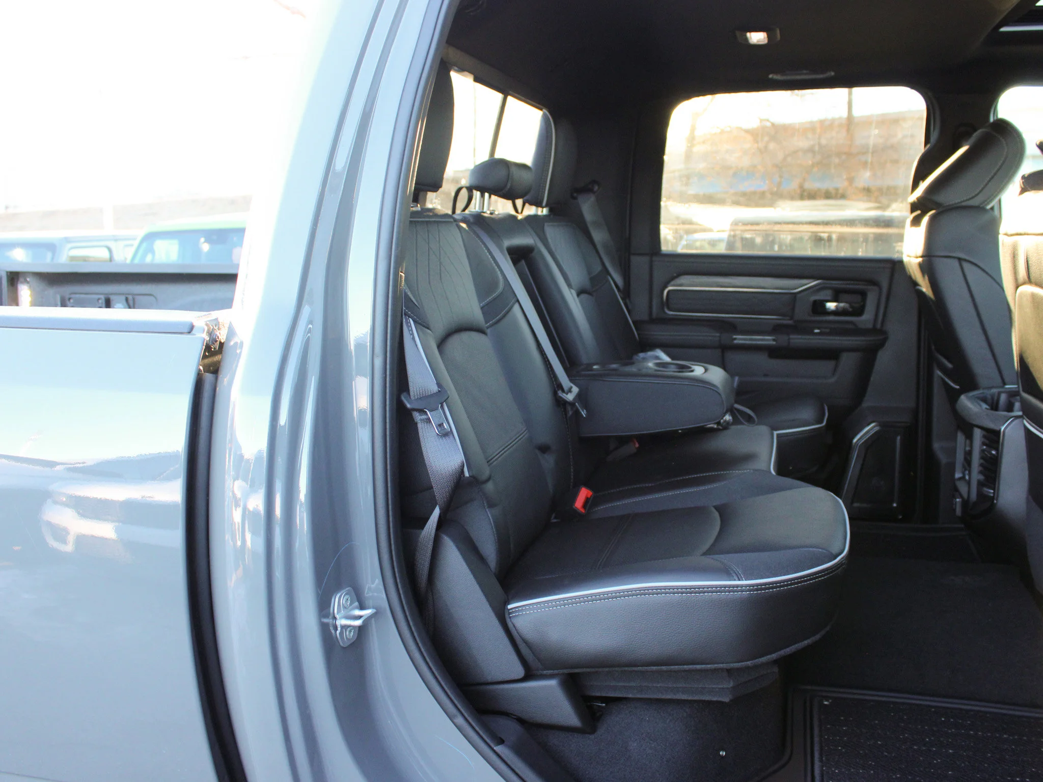New 2026 Grey RAM Limited* image 13