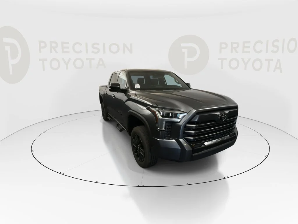 New 2026 Magnetic Gray Metallic Toyota Limited image 3