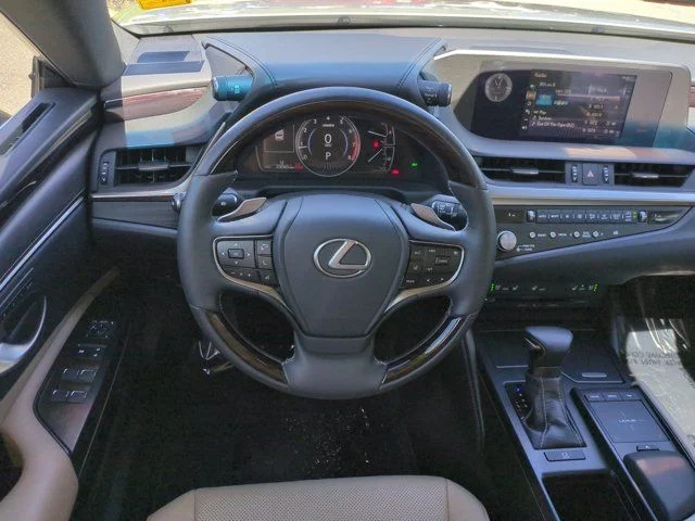Certified Used 2021 Beige Lexus 350 image 15