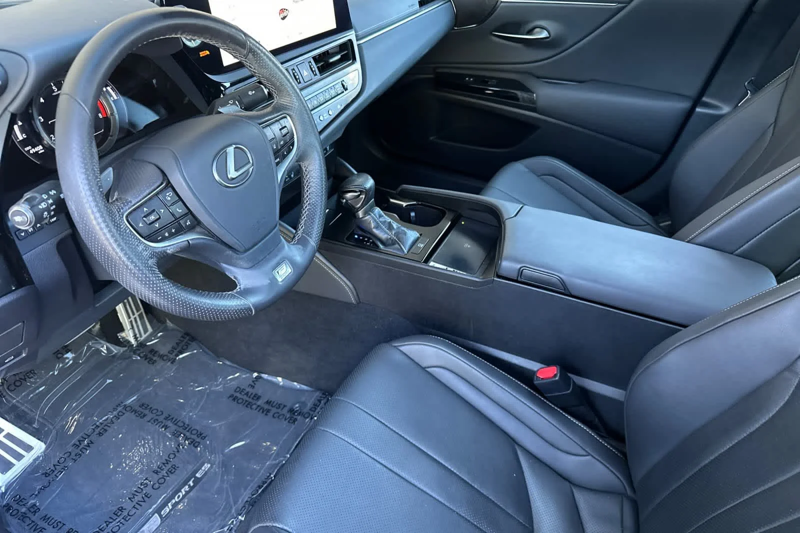 Certified Used 2023 CAVIAR Lexus F SPORT Handling image 11