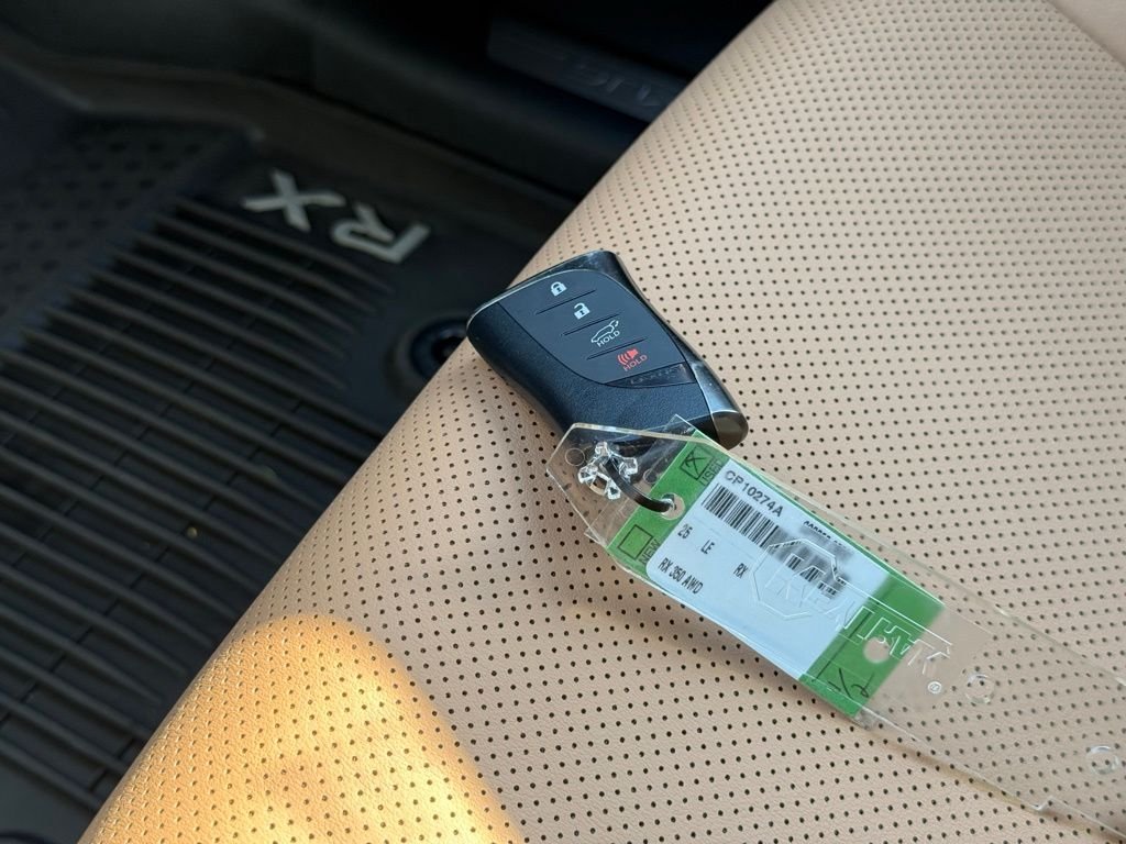 2025 Lexus RX 350 - Photo 39
