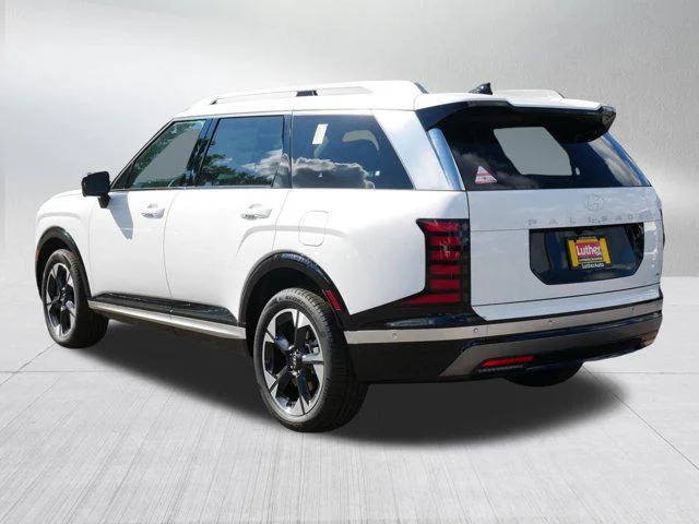 New 2026 Creamy White Pearl Hyundai Limited AWD image 3