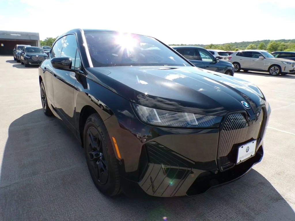 2026 BMW iX