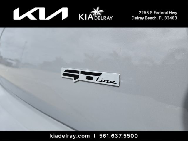 New 2026 Wolf Gray Kia GT-Line FWD image 10