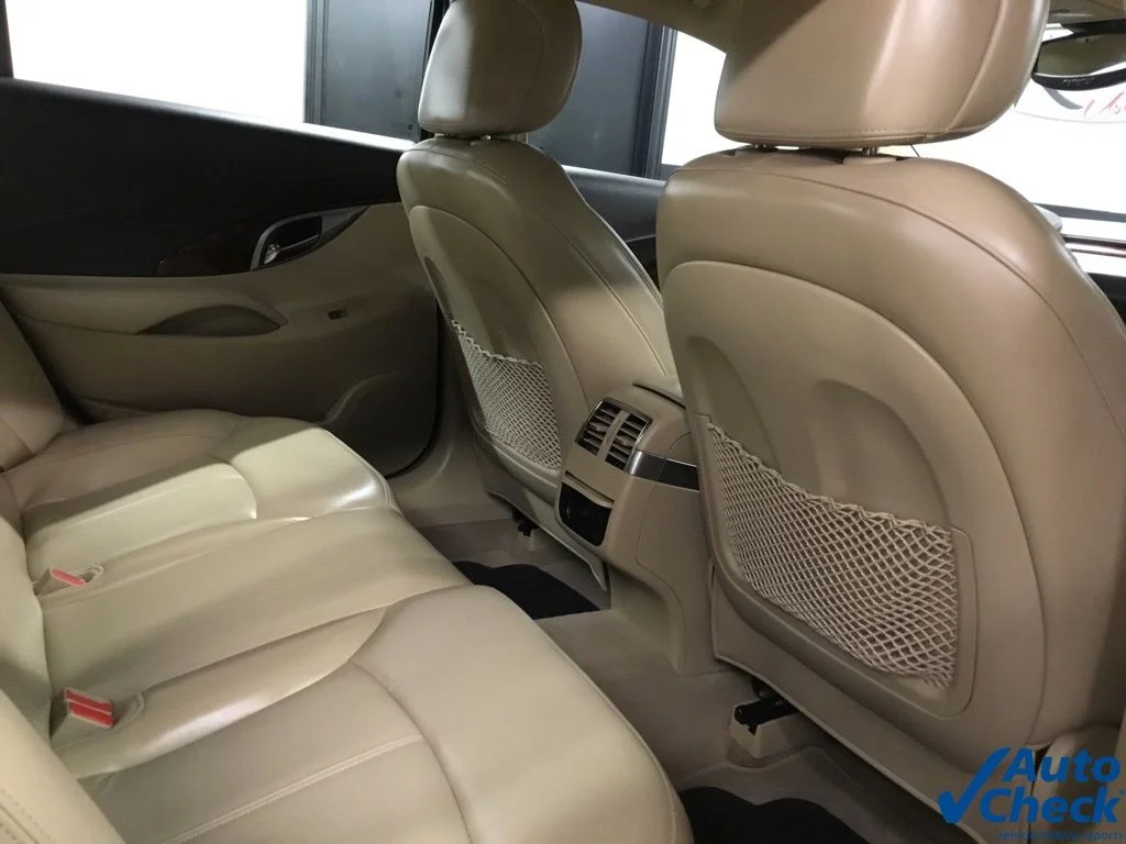 Used 2010 Gold Buick CXL image 33
