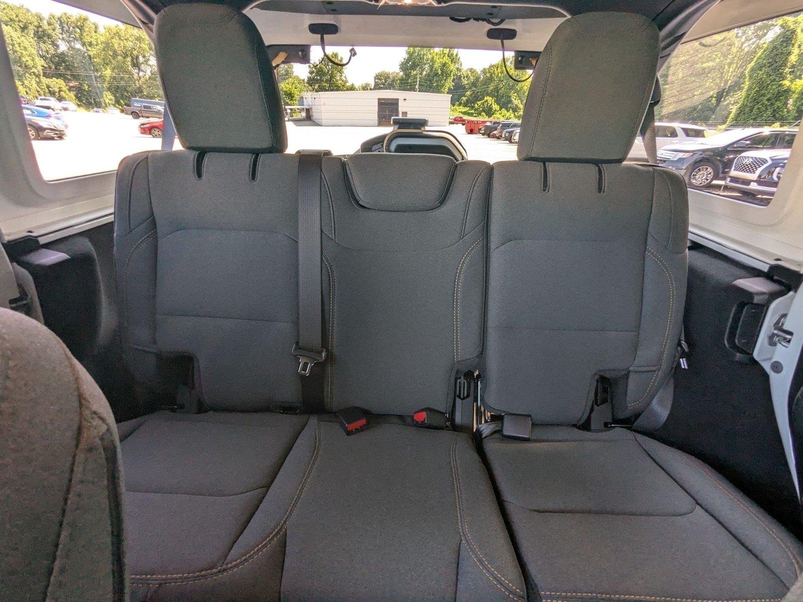 2026 Jeep Wrangler 4-Door Sport S - Photo 20