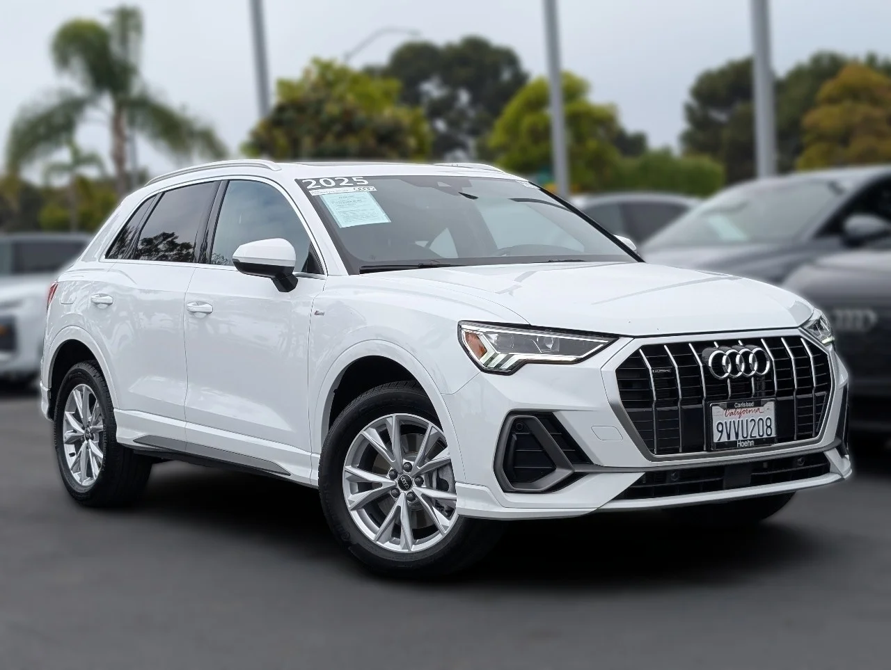 2025 Audi Q3
