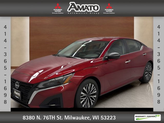 2025 Nissan Altima 2.5 SV