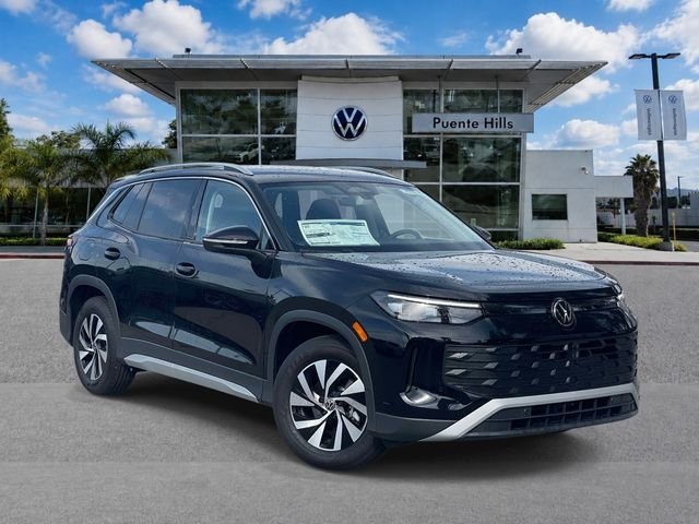 2026 Volkswagen Tiguan