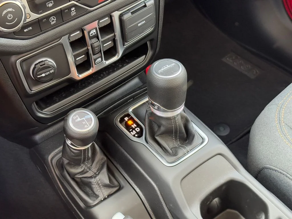 2025 Jeep Gladiator Sport S - Photo 18