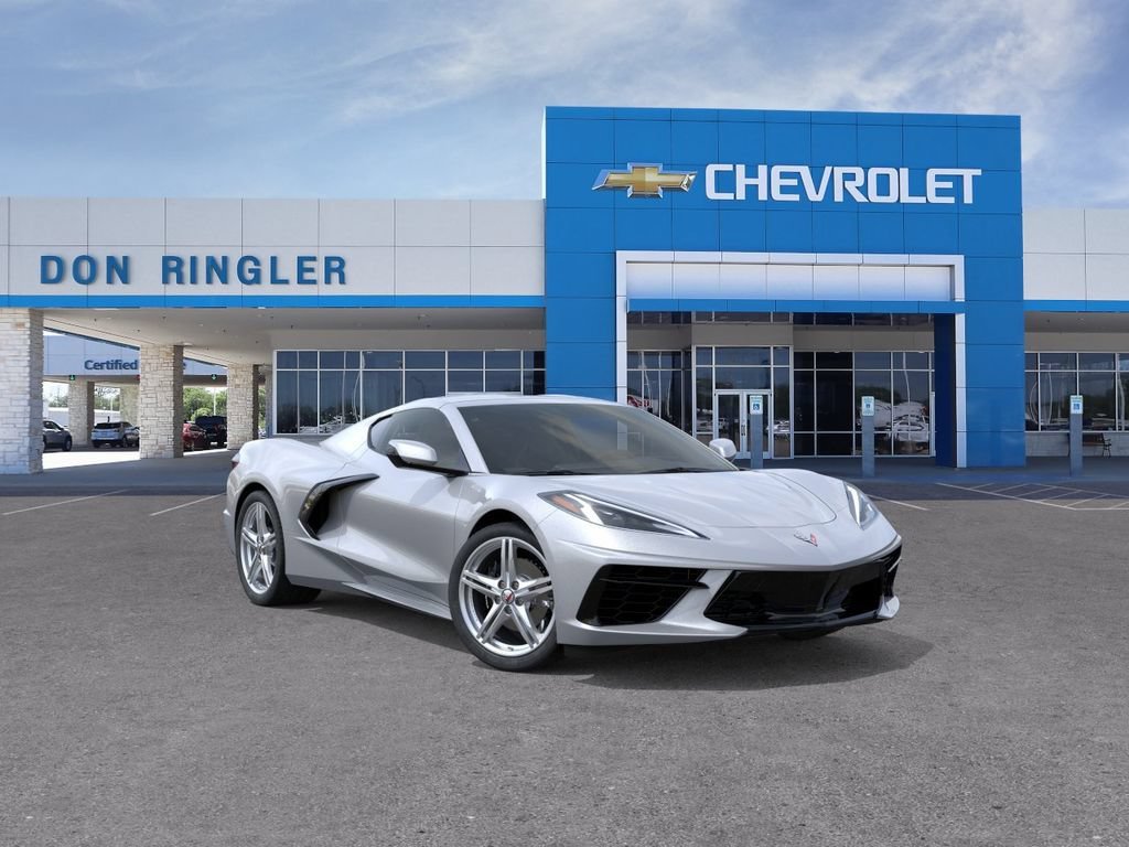 2027 Chevrolet Corvette