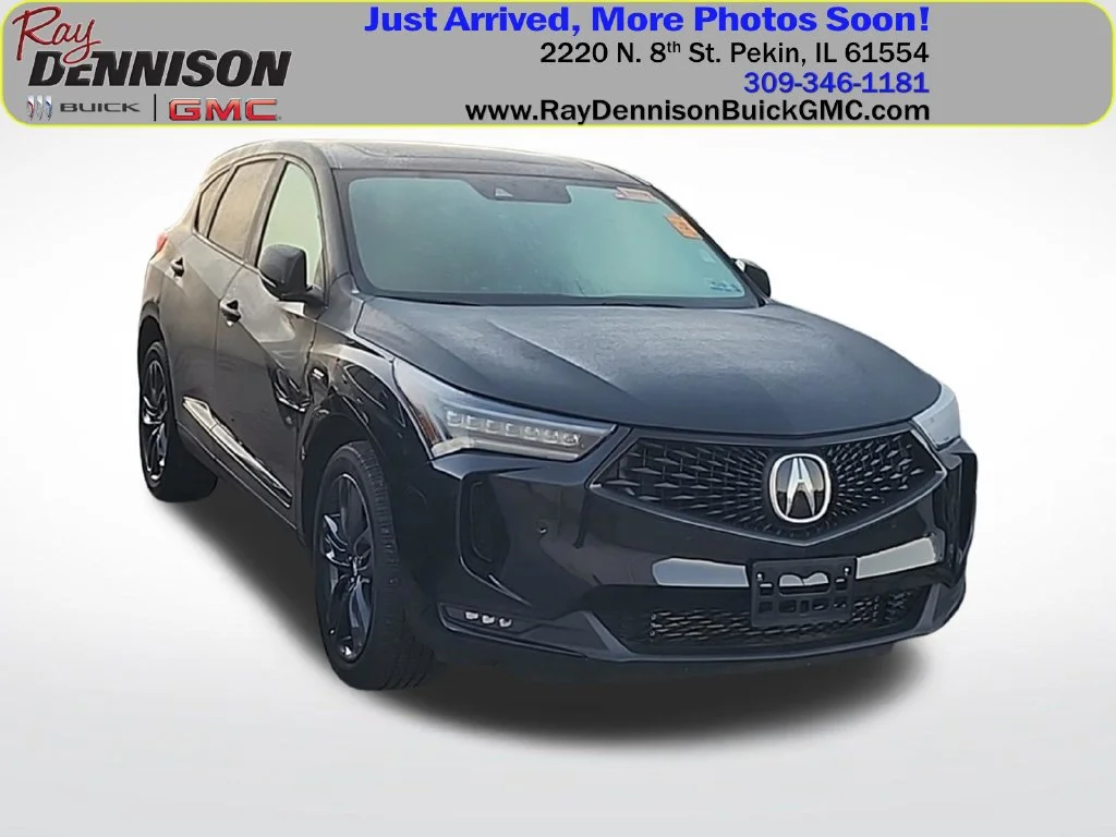2024 Acura RDX