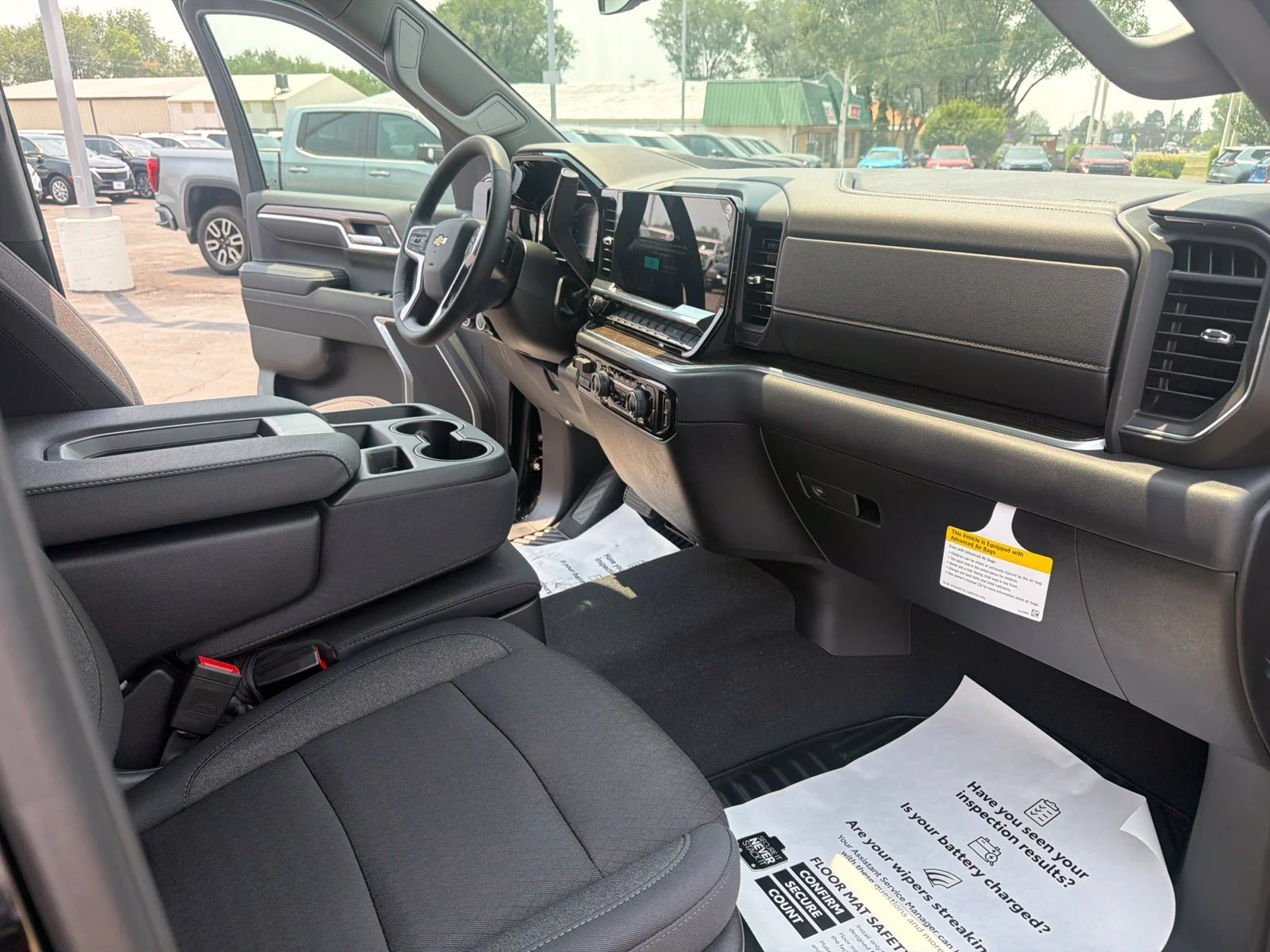 New 2026 Black Chevrolet LT (2FL) image 28