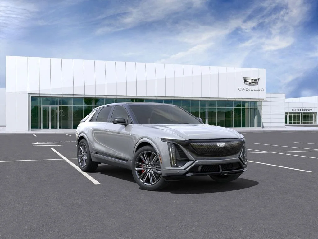 2026 Cadillac LYRIQ V Premium - Photo 45