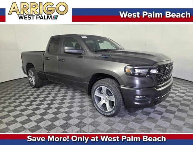 2026 RAM 1500 Express
