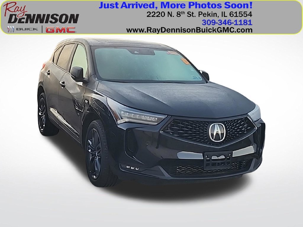 2024 Acura RDX