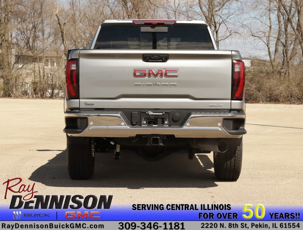 2026 GMC Sierra 2500HD SLT - Photo 6