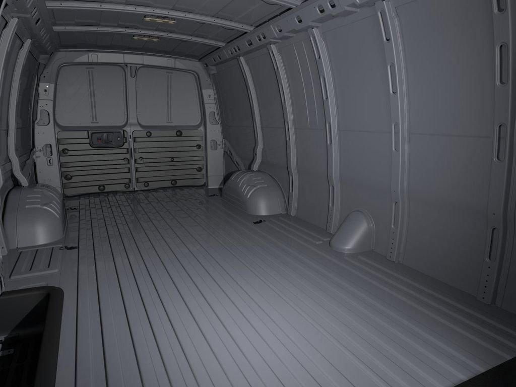 2025 Chevrolet Express Cargo Work Van - Photo 17