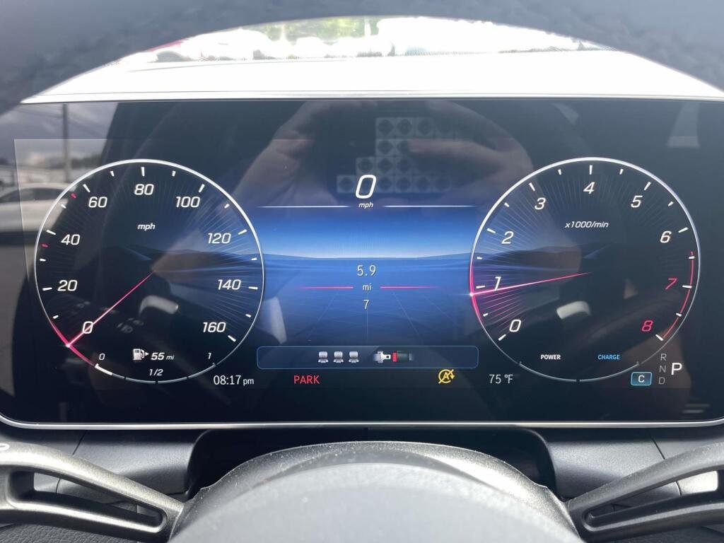 New 2026 2040/Black Mercedes-Benz GLC 300 image 3