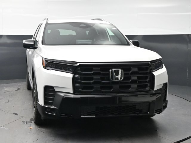 New 2026 Platinum White Pearl Honda Sport image 2