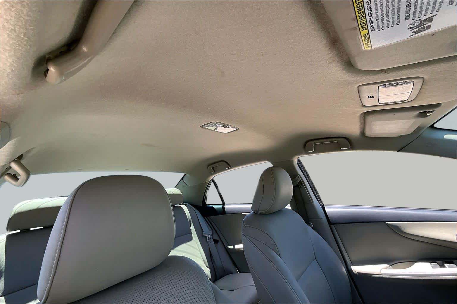 Used 2013 Black Currant Metallic Toyota LE Special Edition image 13