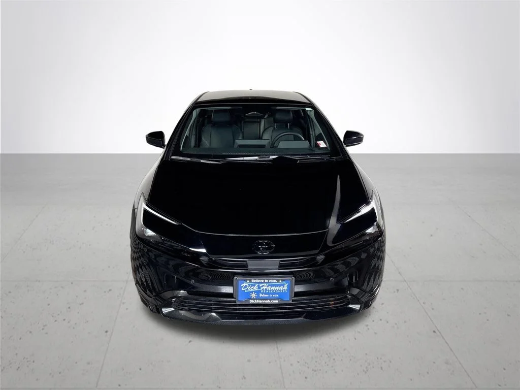 Used 2026 Midnight Black Metallic Toyota Nightshade image 3