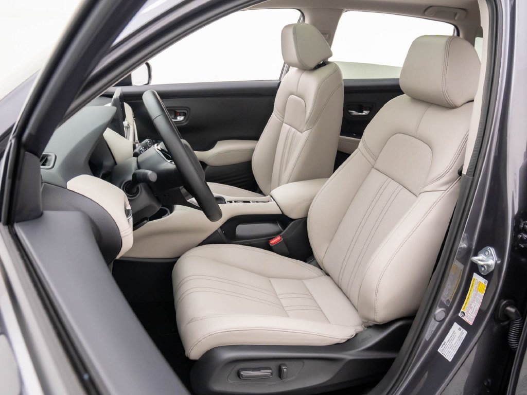 2026 Honda HR-V EX-L - Photo 18