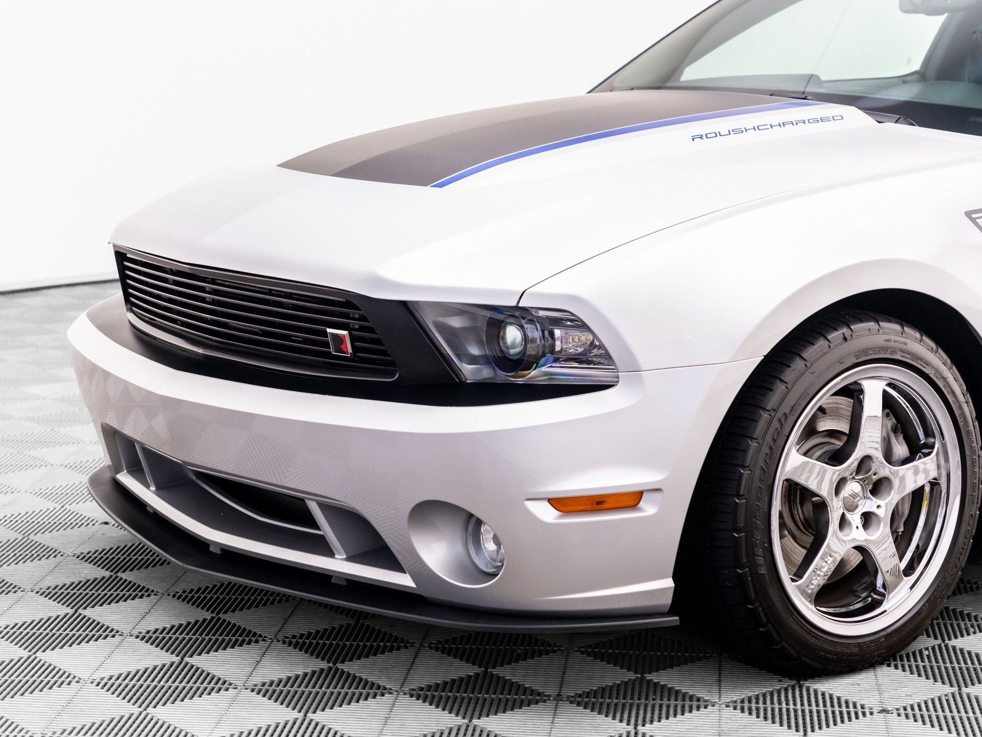 Used 2012 Silver Ford ROUSH STAGE 3 image 42