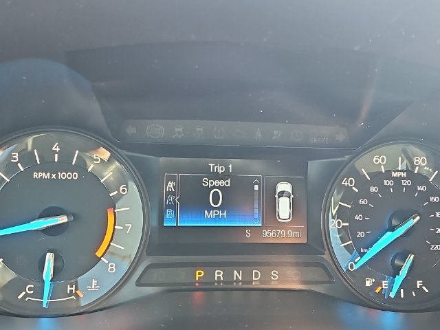 Used 2016 White Ford Base image 26