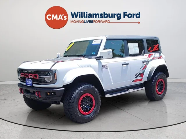 2024 Ford Bronco Raptor