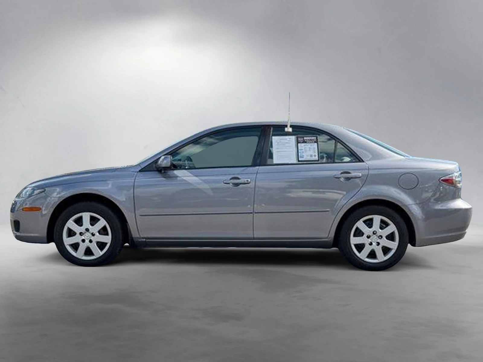 Used 2007 Gray Mazda i Sport image 14