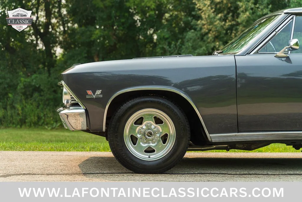 Used 1966 Gray Chevrolet SS image 18