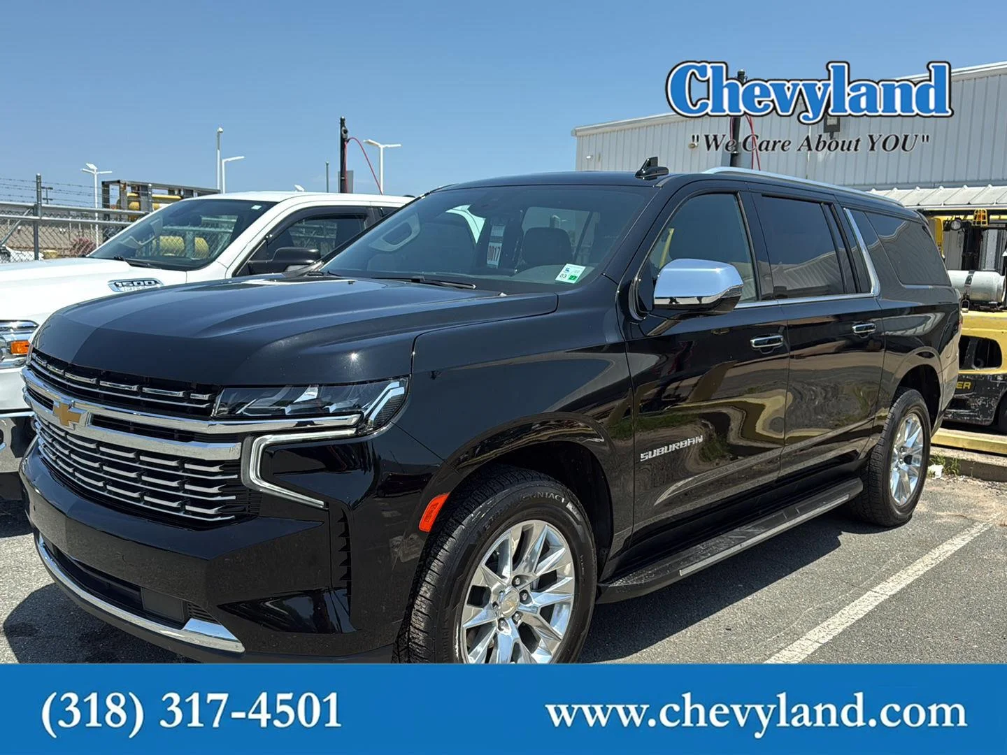 2023 Chevrolet Suburban