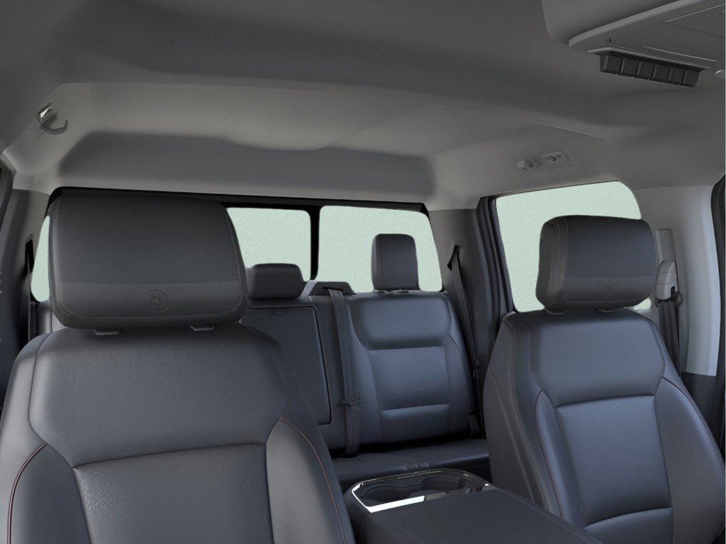 New 2026 Glacier Gray Metallic Tri-Coat Ford LARIAT image 24