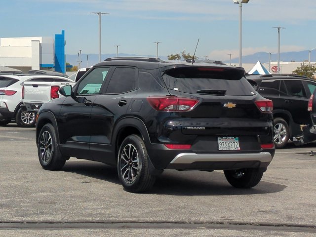 2026 Chevrolet Trailblazer LT - Photo 6