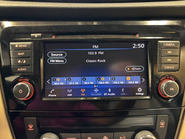 Used 2019 White Nissan SV image 19