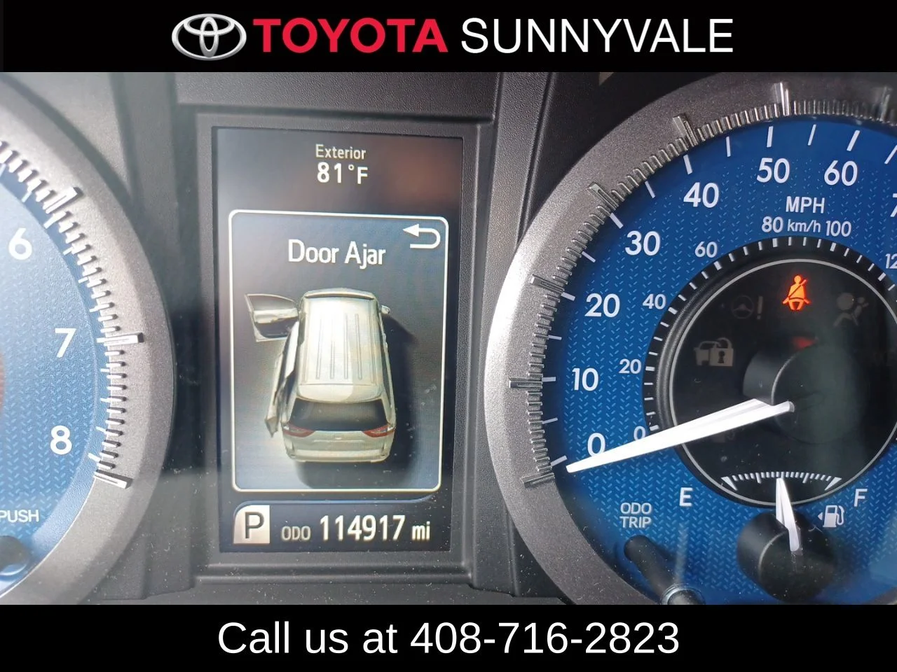 Certified Used 2019 Silver Toyota LE image 3
