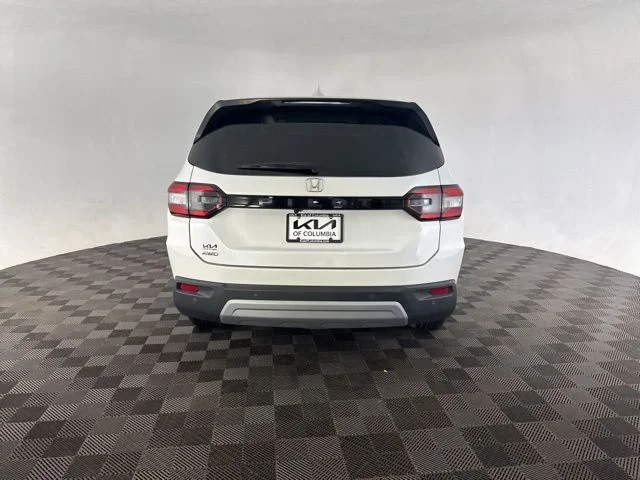 Used 2023 White Honda EX-L image 6