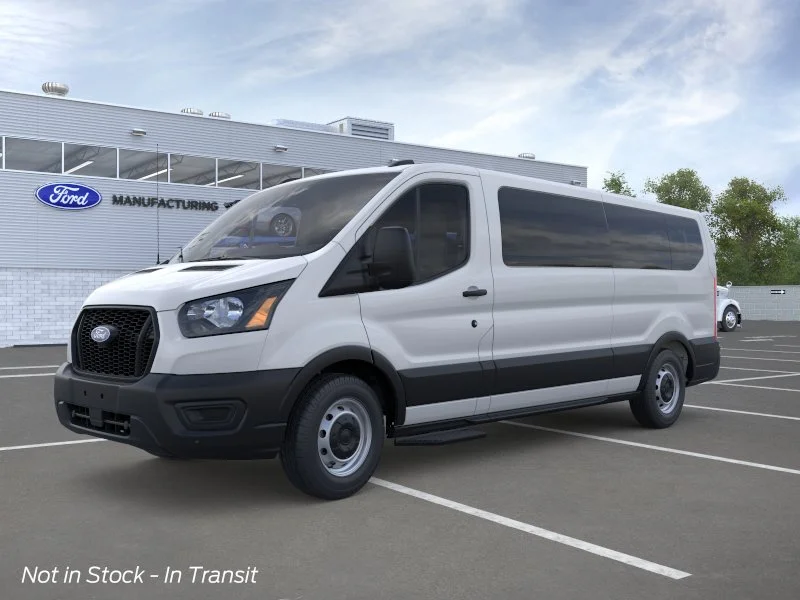 2026 Ford Transit 350 XL Low Roof Sliding Pass. 148's photo