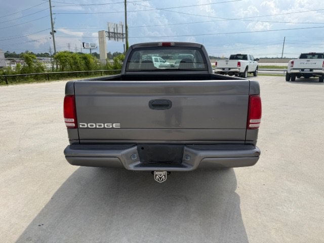 Used 2003 Gray Dodge Sport image 4