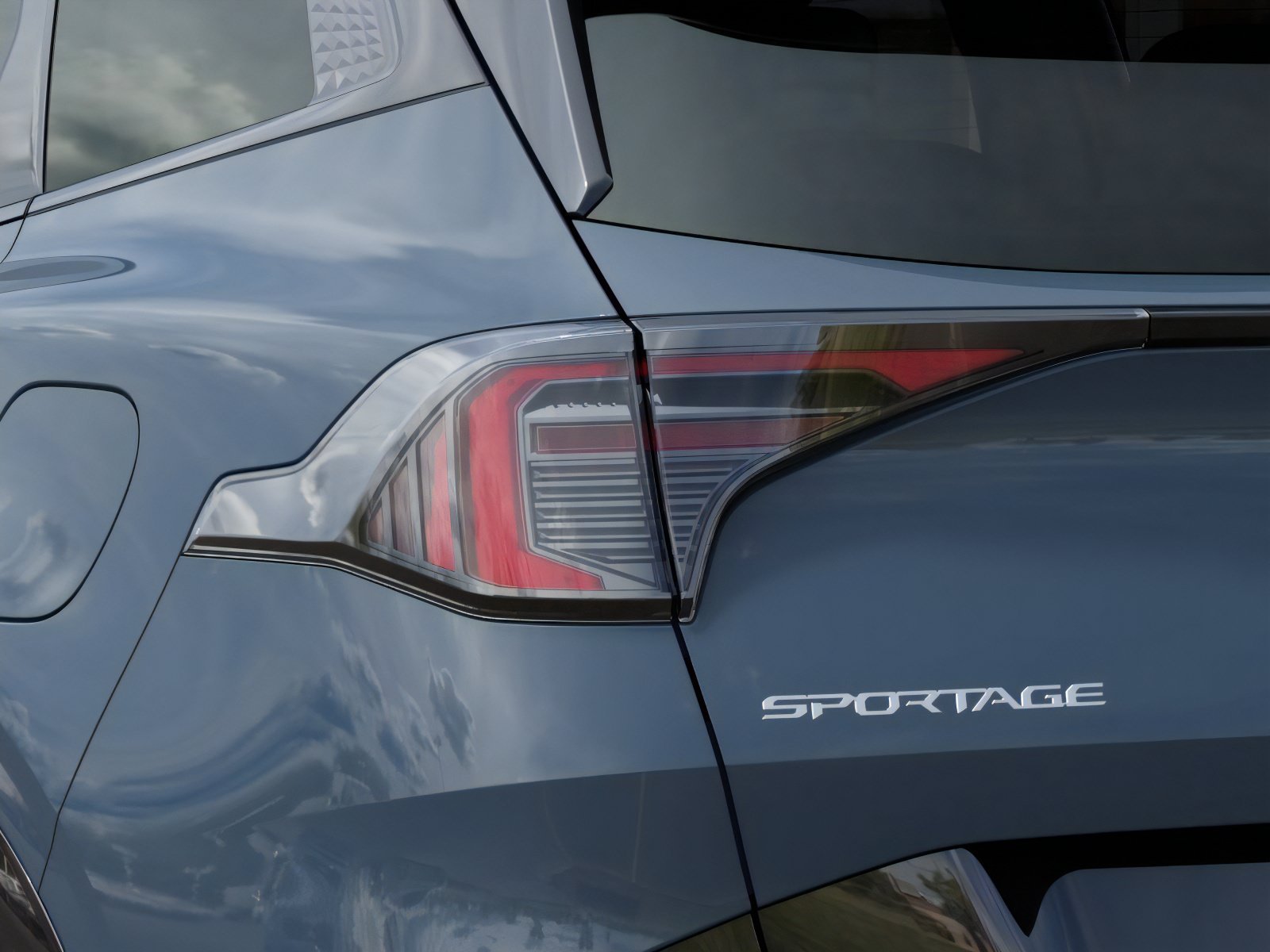New 2027 Heritage Blue Kia SX Prestige image 11